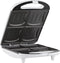 Tristar SA-3065 - Tosti apparaat 1300W - Voor 4 tosti's - Wit