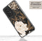 Selencia Hoesje Geschikt voor Samsung Galaxy A33 Hoesje - Selencia Zarya Fashion Extra Beschermende Backcover - goud