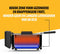 Tristar FR-9326 - Frituurpan 3 liter - 2000W - Koude Zone - RVS