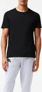 Lacoste Heren 3-pack T-shirt - Regular fit - Zwart (3-pack)