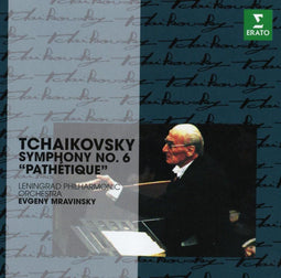 Yevgeny Mravinsky - Symphony No.6 - Shm-Cd - Stereo