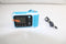 VTech KidiZoom PrintCam - Kindercamera met Printfunctie - 5.0 Megapixel - Blauw