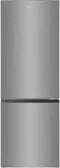 Veripart VPKVC180Z - Koel-vriescombinatie - 180 cm - 253L - No Frost - Zilver