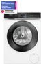 Siemens WG56B21AFG - iQ700 - Wasmachine - 10 kg - 1600 rpm - Home Connect - Wit