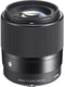 Sigma 30mm F1.4 DC DN - Prime Lens - Lichtsterk en compact voor Sony E