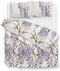 Zo!Home Fazio - Dekbedovertrek - Tweepersoons - 200x200/220 cm + 2 kussenslopen 60x70 cm - Lilac