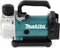 Makita DVP180Z - Accu Vacuümpomp - Eentraps 50 l/min - 18V
