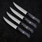 Messermeister Custom steakmessenset 4-delig