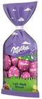 Chocolade milka paaseitjes melk biscuits