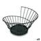 Fruitschaal My Bar Metaal 28 x 18 cm (12 Stuks)