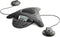 Polycom Soundstation IP6000 - Vaste telefonie - HD Voice tot 14 kHz - Microfoon bereik 7 meter
