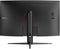 MSI G32CQ5P - Gaming Monitor - 31,5