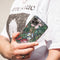 iMoshion Hoesje Geschikt voor Samsung Galaxy S20 Plus Hoesje Siliconen - iMoshion Design hoesje - Groen / Roze / Tropical Jungle