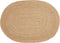 Vloerkleed Jute Naturel Ovaal - 200x140x1cm - Vloerkleed Bombay Jute Naturel - House Nordic