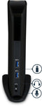 Startech.com Dual Monitor Docking Station - USB 3.0 - HDMI DVI 6x USB poorten - 20W