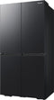 Samsung RF65DG960EB1EF - Vrijstaand - Frans deur - 646 l - Zwart