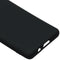 iMoshion Hoesje Geschikt voor Xiaomi Mi Note 10 Lite Hoesje Siliconen - iMoshion Color Backcover - Zwart