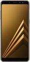 Samsung Galaxy A8 (2018) - 32 GB - Single-SIM - goud