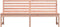 vidaXL - Tuinbank - 201,5 - cm - massief - douglashout