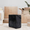 vidaXL - Stretchfilm - 2 - st - 23 - μm - 50 - cm - x - 300 - m - zwart