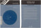 Rucanor Fitness Gymbal Met Handpomp 90 Cm Pvc Blauw