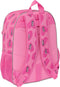 Rugzak, Schoolrugzak Minnie Mouse Loving 33 x 42 x 14 cm - Roze