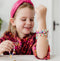Totum - Design & Shine - Geluksarmbandjes maken met 800+ kralen - Happy Bracelets (set van 6)