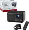 Albrecht DR 490 - Hybride radio - Internetradio DAB + FM - Zwart