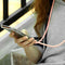Muvit for Change - Draagkoord mobiele telefoon - Universeel - Roze