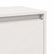 vidaXL - Wandkasten - 2 - st - 100x30x35 - cm - massief - grenenhout - wit