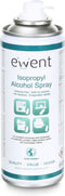 Ewent EW5613 - Isopropyl Alcohol spray - Wit
