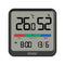 SAVIO CT-01/B - Draadloos weerstation - Temperatuur- en vochtigheidssensor - Zwart
