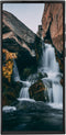 Dbramante1928 Greenland - Soft case - 100% gerecycled plastic - Zwart