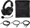 HyperX Cloud MIX - Gaming Hoofdtelefoon - Hi-Res Audio - Zilver Zwart