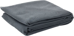 vidaXL - Tenttapijt - 5,5x2,5 - m - antracietkleurig