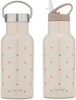 Konges Sløjd Thermo Drinkfles 350ml - Clay Dot