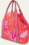 Oilily Sienna - Shopper - Dames - Magneetsluiting - Rood - One size