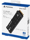 WD Black SN850 - NVMe SSD 2TB - Officieel PS5 compatible - Heatsink