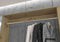Garderobenkast kledingkast kast - garderobe ProjektX
