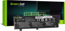 GREEN CELL Lenovo Batterij - V310 V510 - 3950 mAh 7.6 V - Zwart