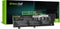 GREEN CELL Lenovo Batterij - V310 V510 - 3950 mAh 7.6 V - Zwart