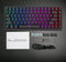 Royal Kludge RK84 - Gaming Toetsenbord - RGB Verlichting - Hot-Swappable - Wit