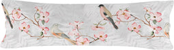 Kussensloop HappyFriday Ohara Multicolour 45 x 155 cm