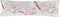 Kussensloop HappyFriday Ohara Multicolour 45 x 155 cm