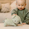 Nijntje Snuffie - Knuffel - 25 cm - Green Flower
