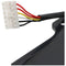 Battery suitable for HP EliteBook 1040 G3, Li-Polymer, 11.4V, 3945mAh, 45Wh, with screw clip length
