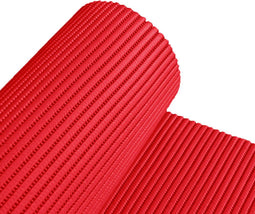 Antislipmat Exma Aqua-Mat Basic Rood 15 m x 65 cm Multifunctioneel