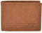 Chesterfield Heren Portemonnee ASCOT Wax Pull Up leer cognac