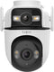 TP-Link Tapo C545D - Beveiligingscamera Buiten - Dual Lens 2K 3 MP - IP66