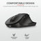 Trust Fyda - Draadloze muis - Ergonomisch ontwerp 2400 DPI